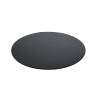 Plateau de table professionnel noir 2 personnes D60